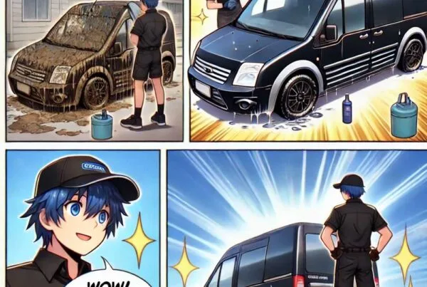 pre detailing checklist