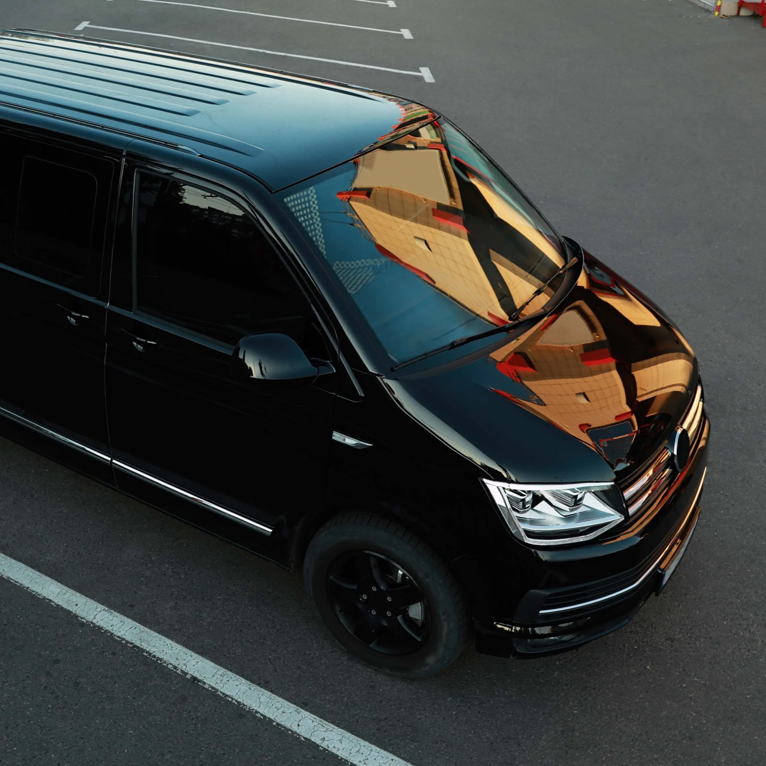 Van Detailing Langley