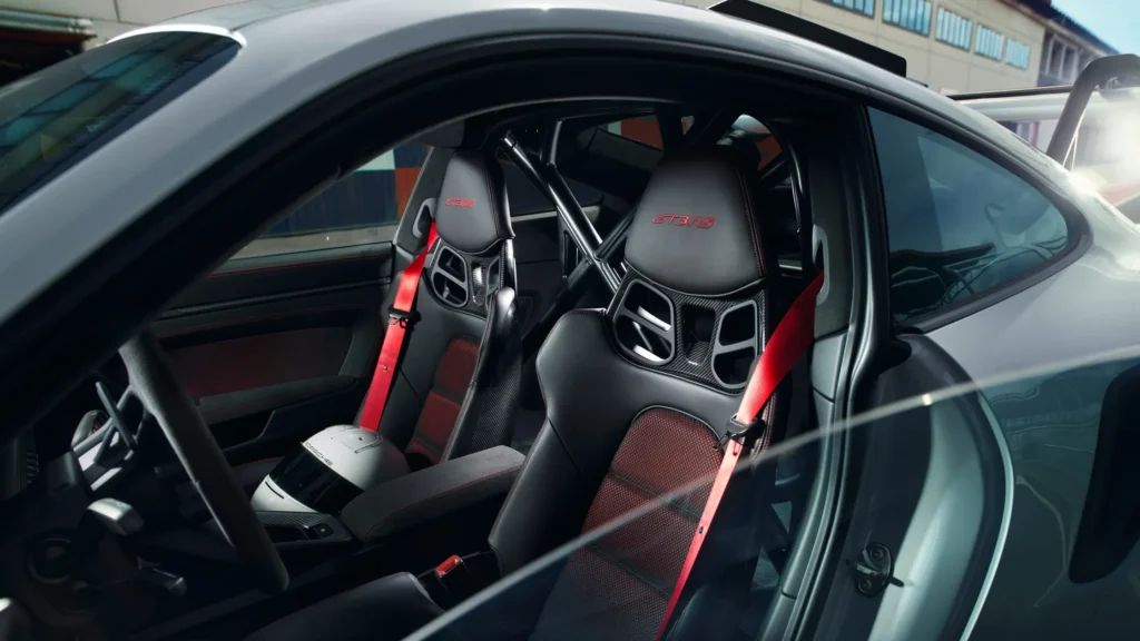 Porsche GT3 RS Mobile Detail
