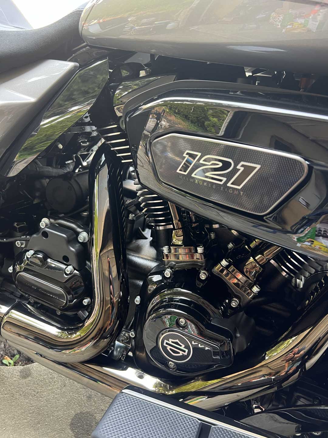 121 Harley Professional Detail
