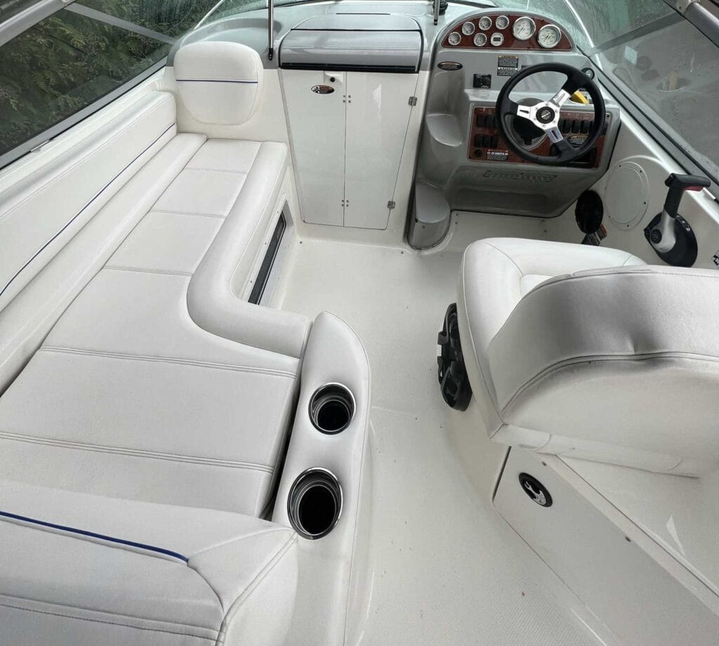 Boat Deck Refresh