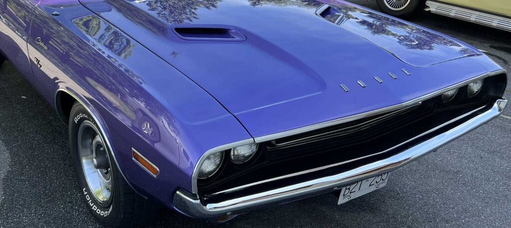 Dodge Historical Detail