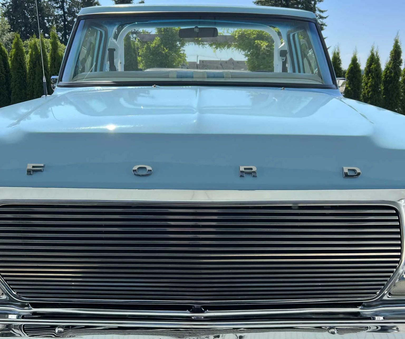 Ford Bronco Truck Special