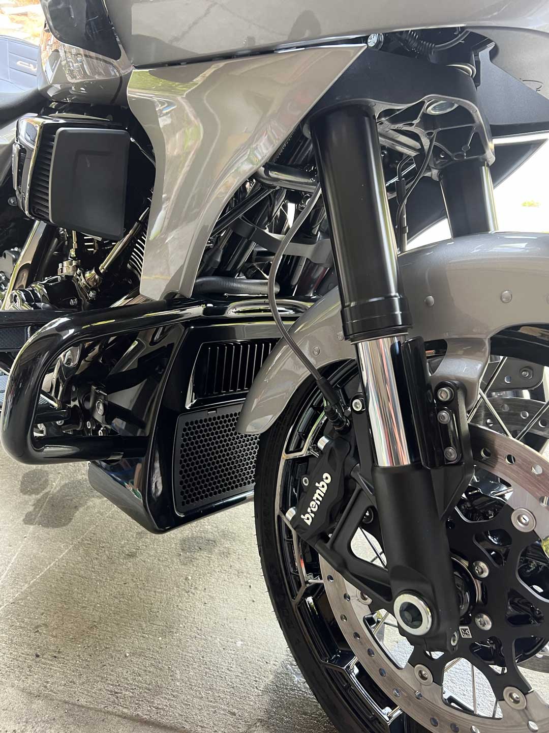 Harley Davidson Graphene Ceramic Coating Near You