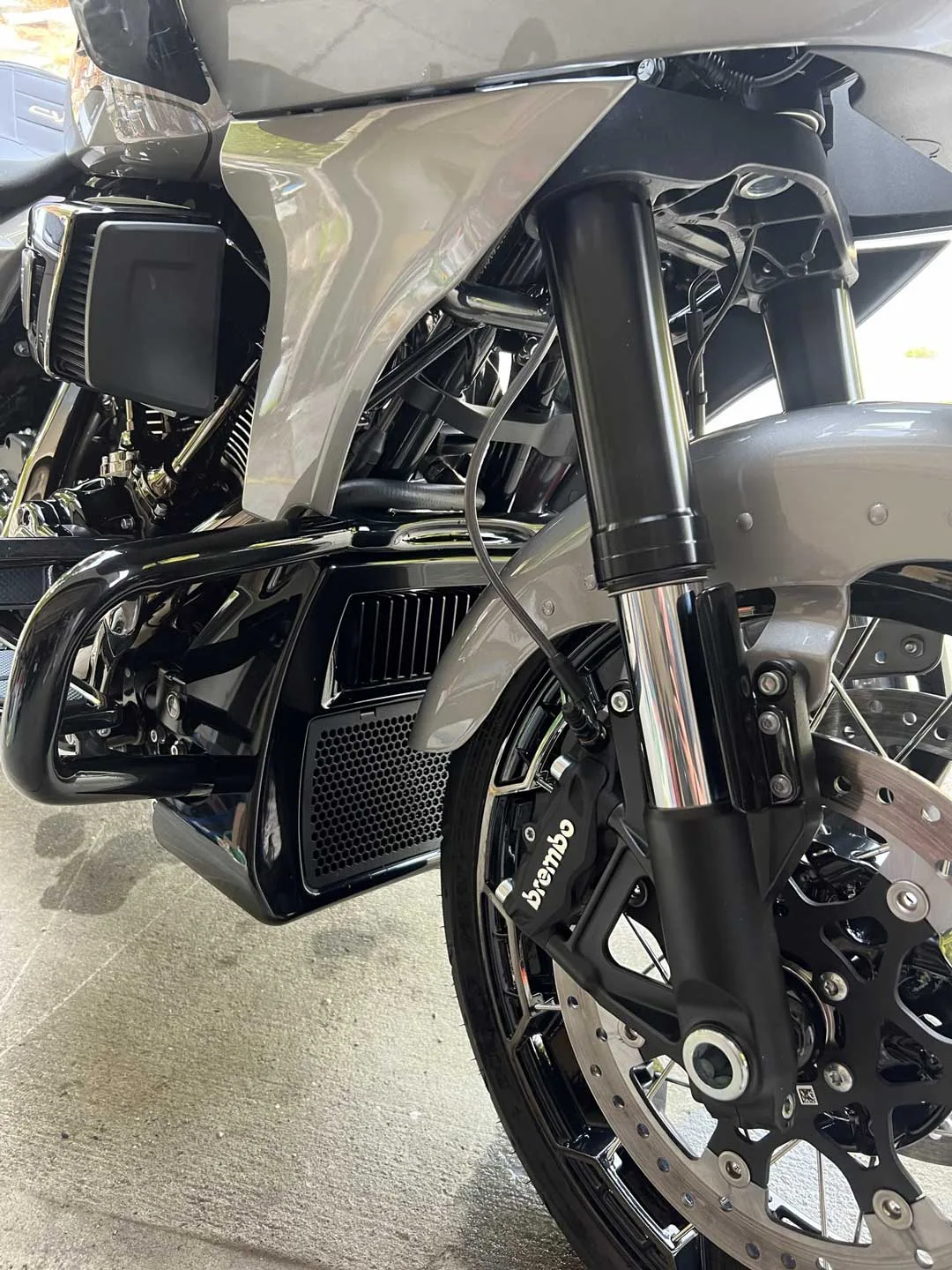 Harley Davidson Graphene Ceramic Coating Near You