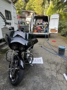 Mobile Vehicle Detailing