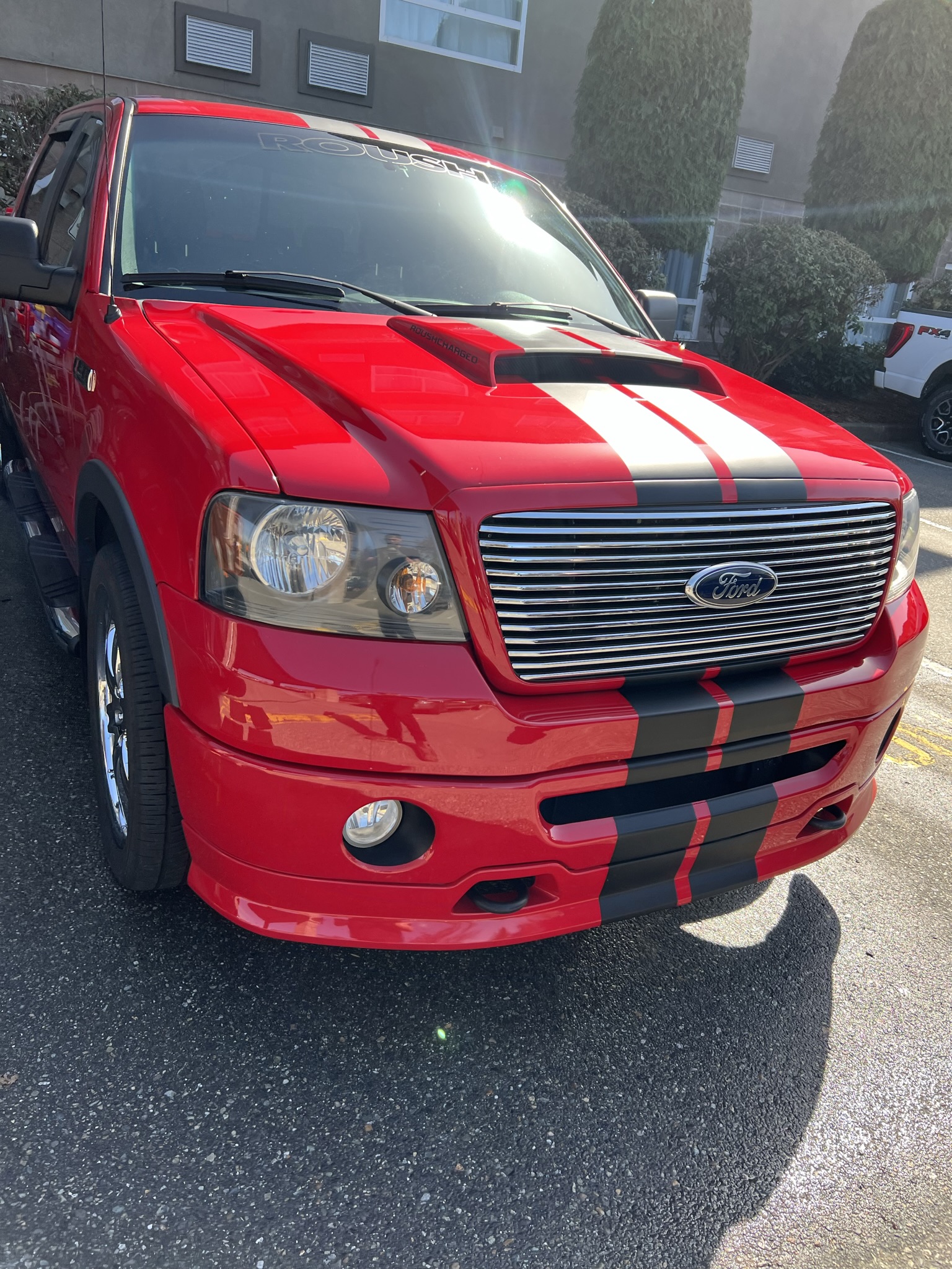 Truck Detailing Langley