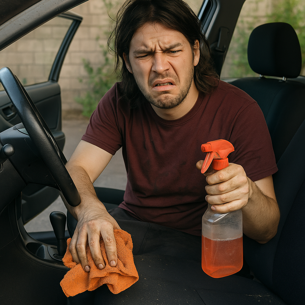 How to Choose a Mobile Detailer