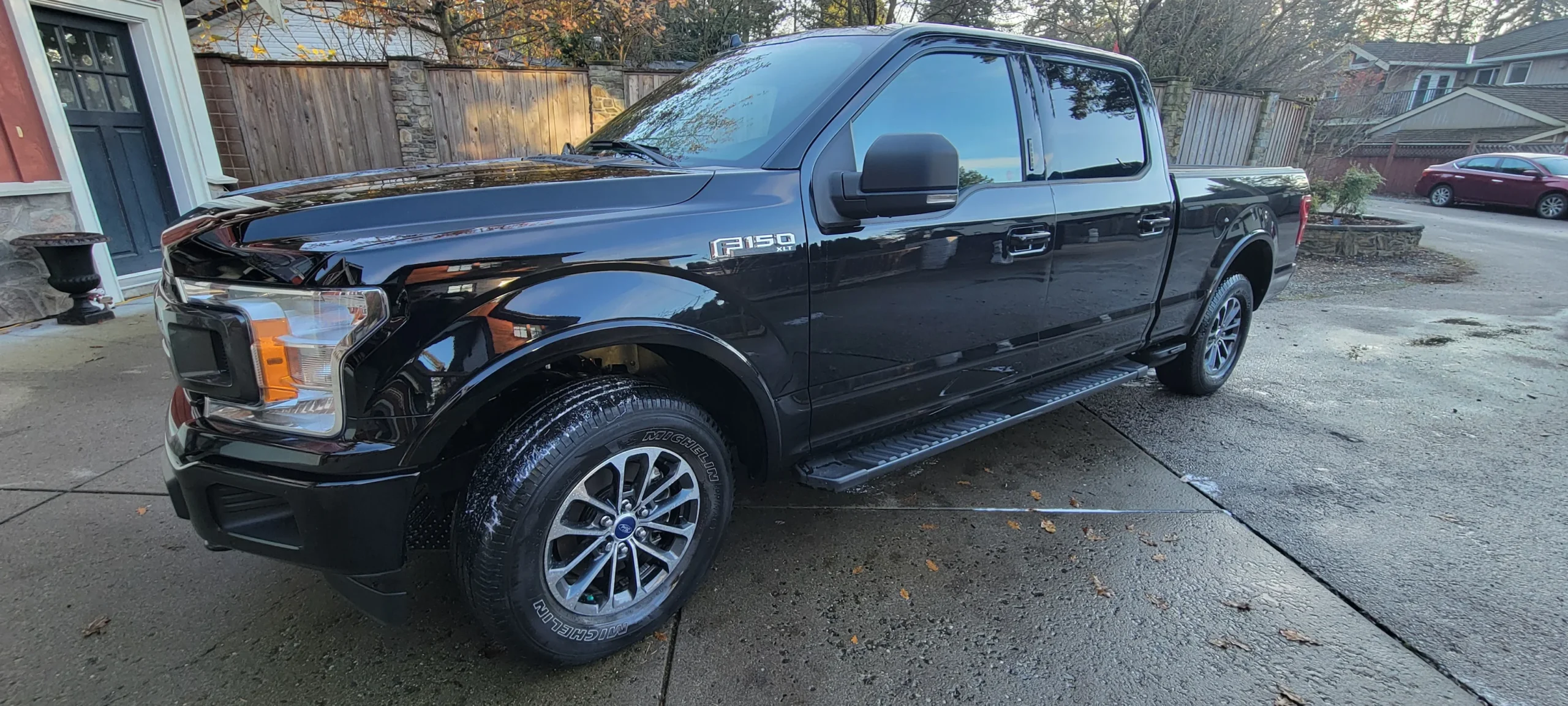 Truck Detailing Langley
