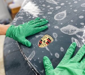 Paint Protection Film