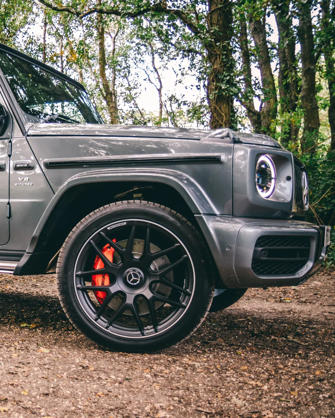 SUV Detailing Langley