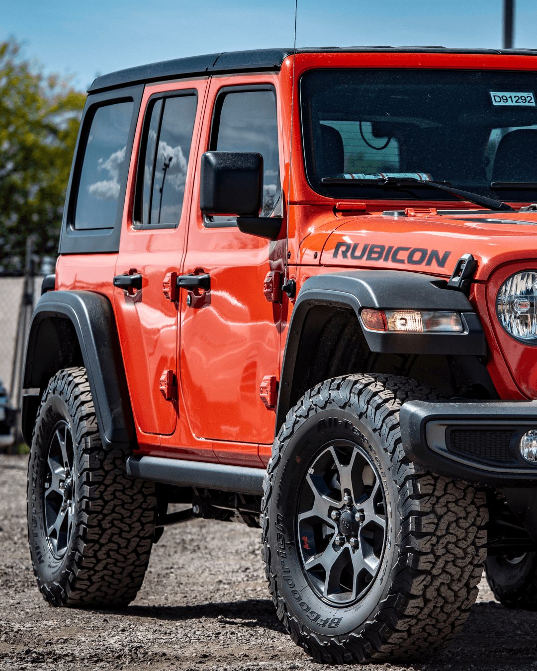 SUV Detailing Langley