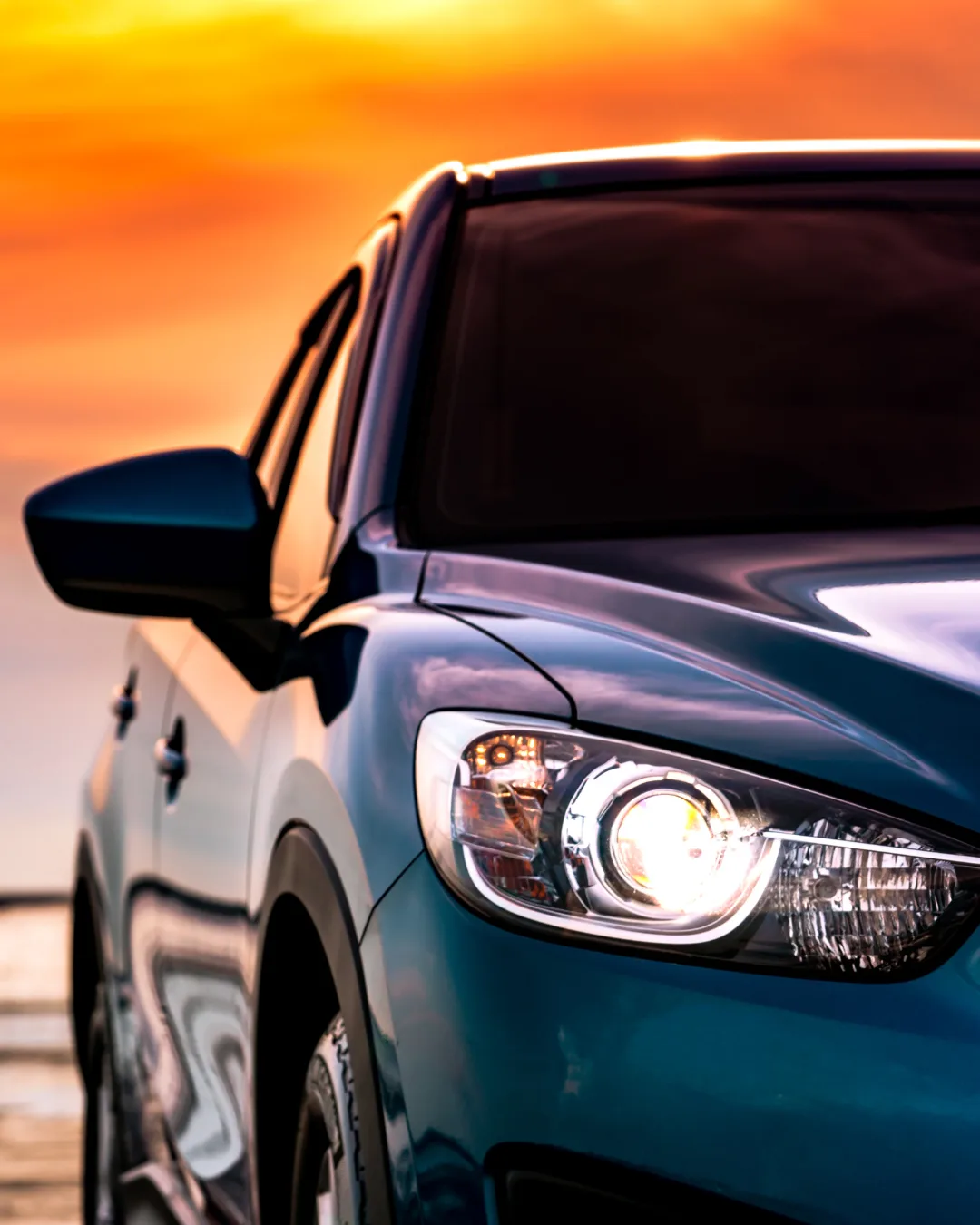 SUV Detailing Langley