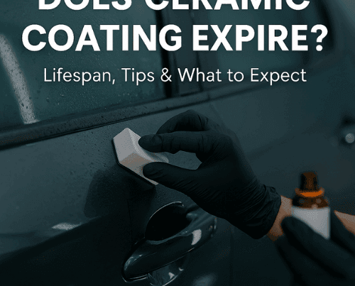 Does Ceramic Coating Expire
