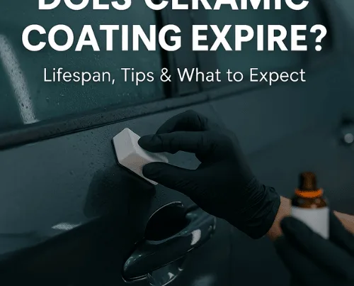 Does Ceramic Coating Expire