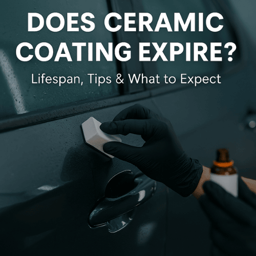 Does Ceramic Coating Expire