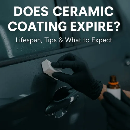 Does Ceramic Coating Expire