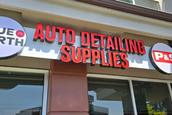 car detail supplies langley