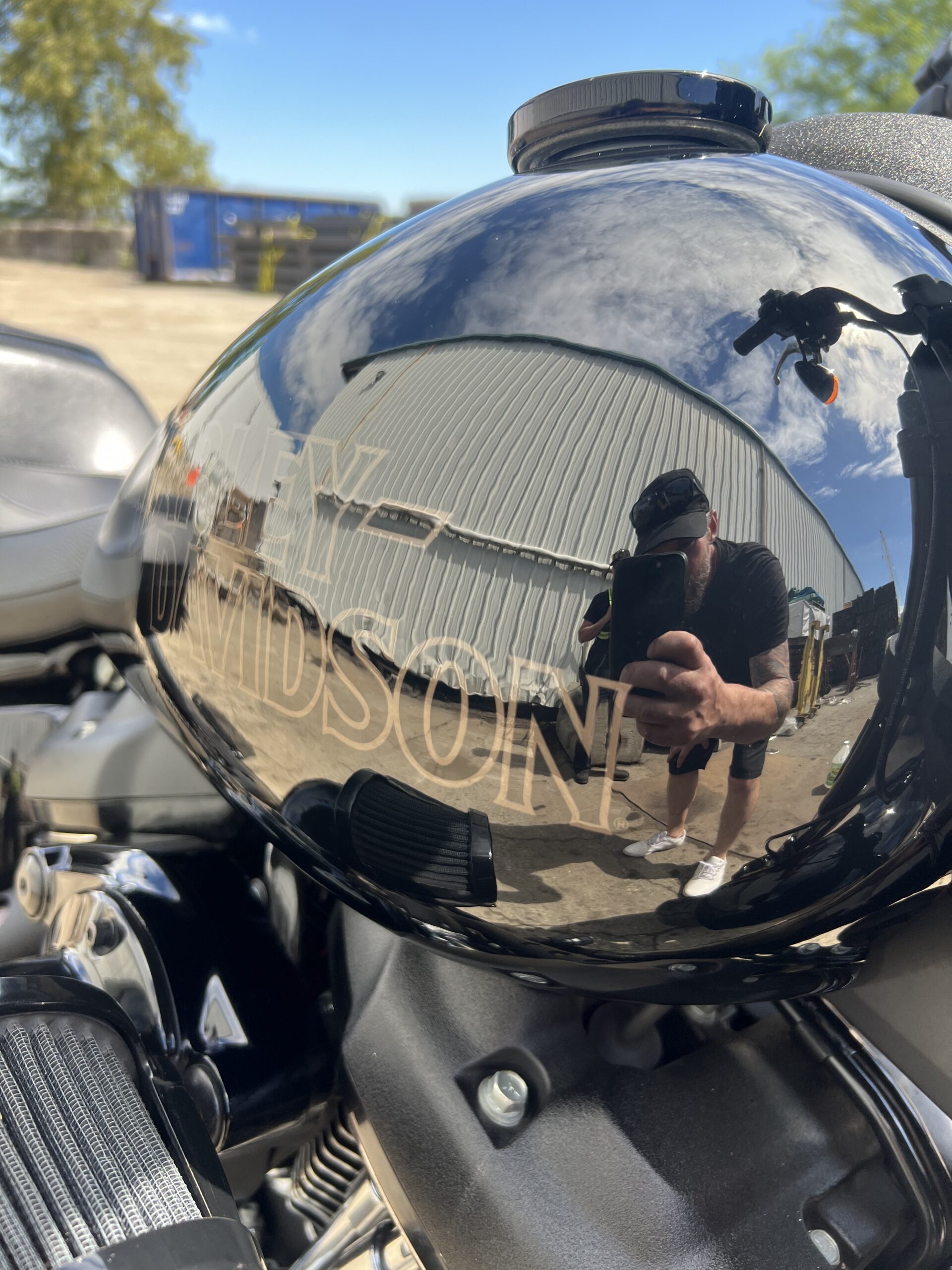 Motorcycle Detailing Langley